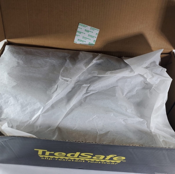 Tredsafe Shoes Oil Slip Resistant Women Size - Picture 7 of 11